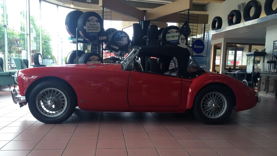 1962 MG MGA 1600 - Image 2 of 9