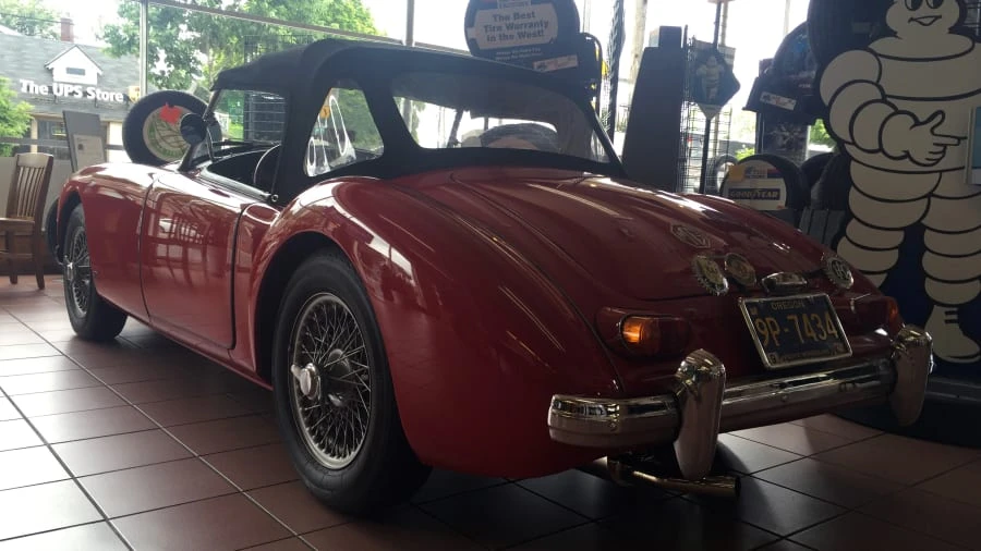 1962 MG MGA 1600 - Image 3 of 9