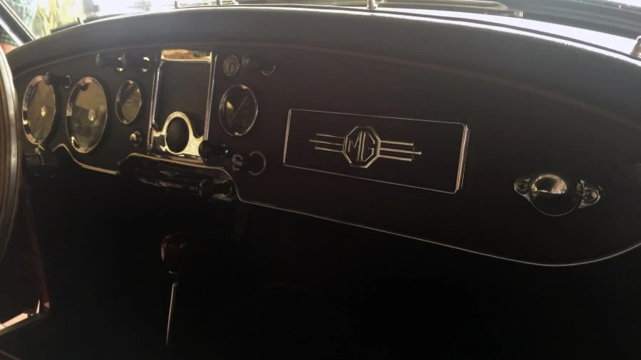 1962 MG MGA 1600 - Image 7 of 9