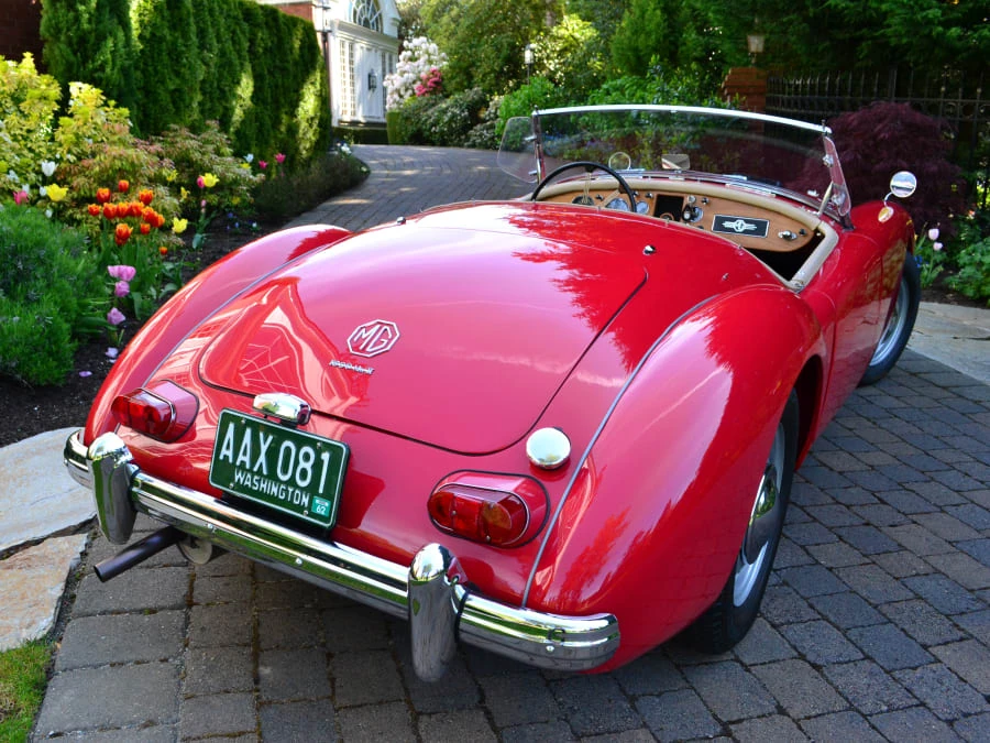 1962 MG MGA 1600 - Image 3 of 12