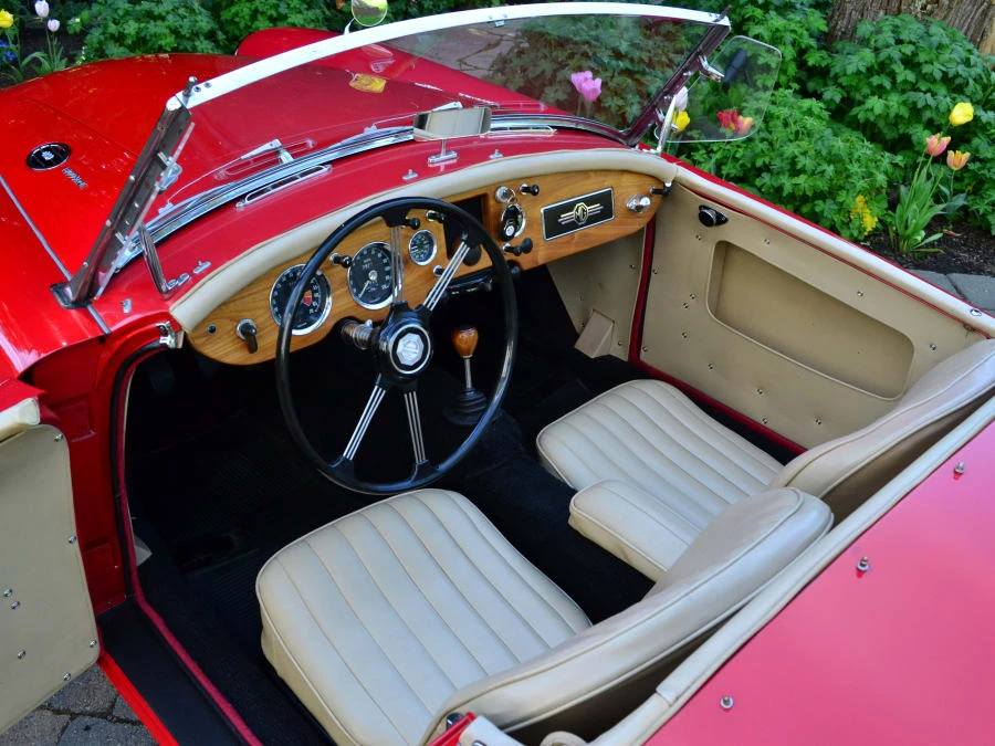 1962 MG MGA 1600 - Image 4 of 12
