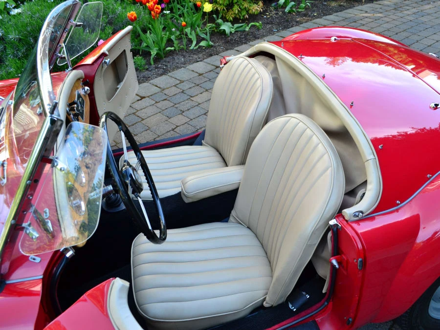 1962 MG MGA 1600 - Image 5 of 12