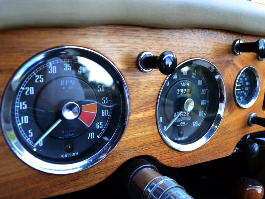 1962 MG MGA 1600 - Image 6 of 12