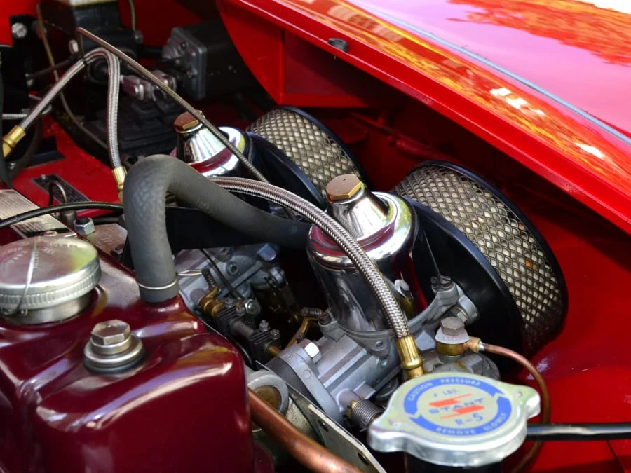 1962 MG MGA 1600 - Image 7 of 12