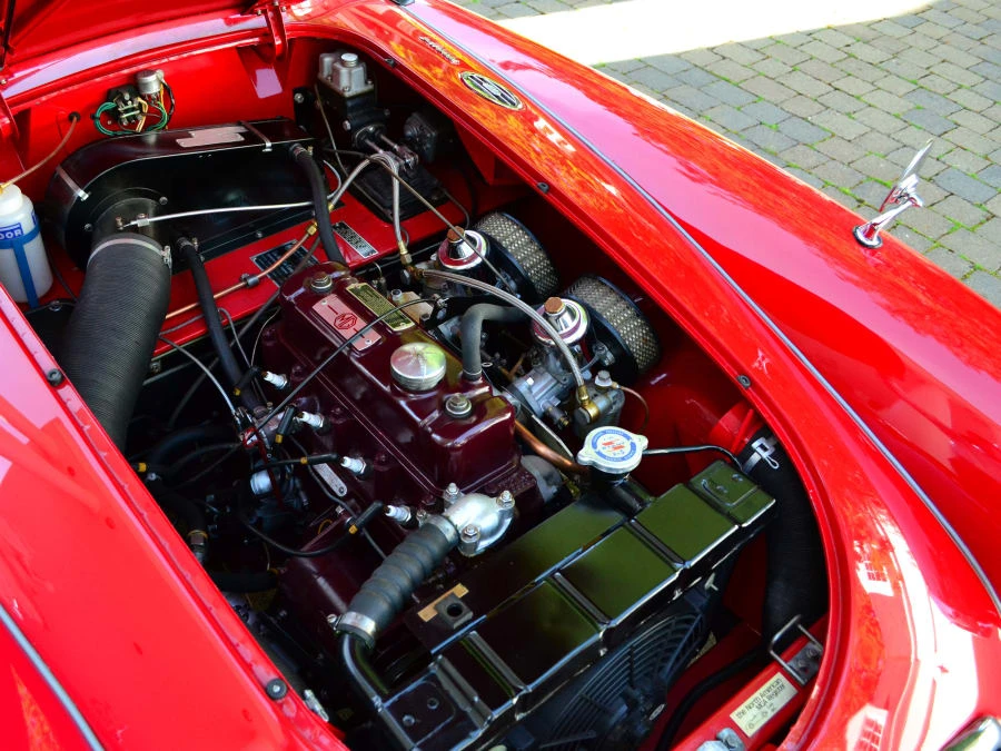 1962 MG MGA 1600 - Image 8 of 12