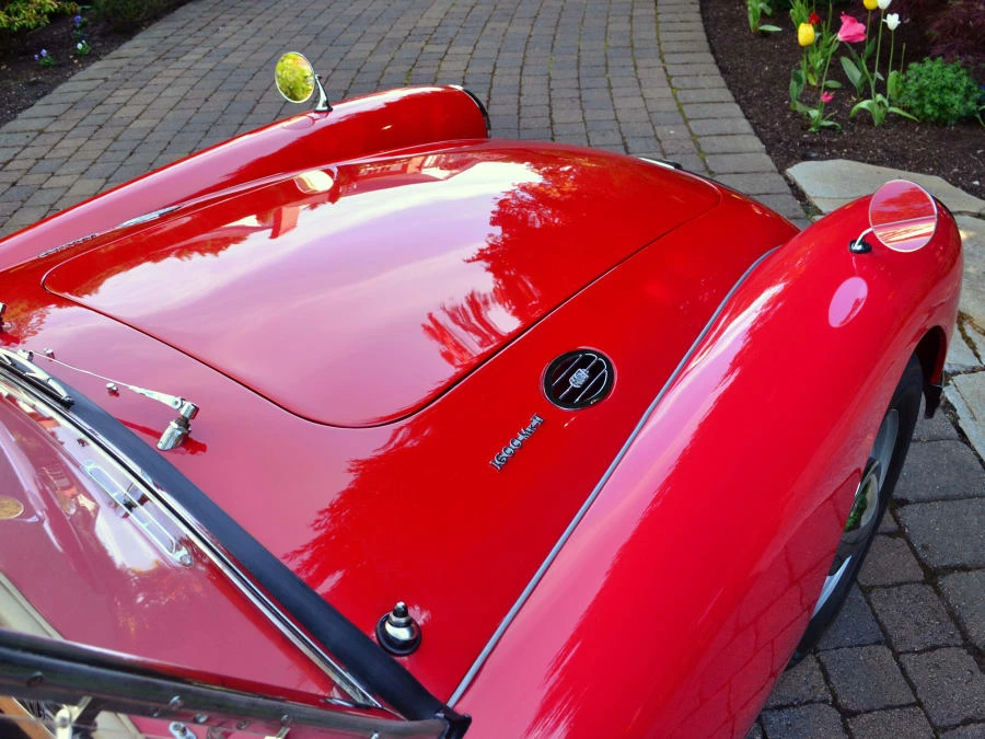 1962 MG MGA 1600 - Image 9 of 12