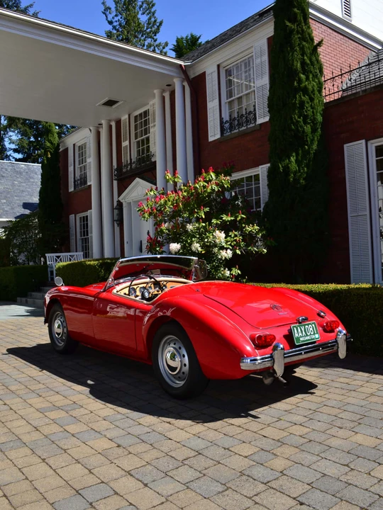 1962 MG MGA 1600 - Image 10 of 12