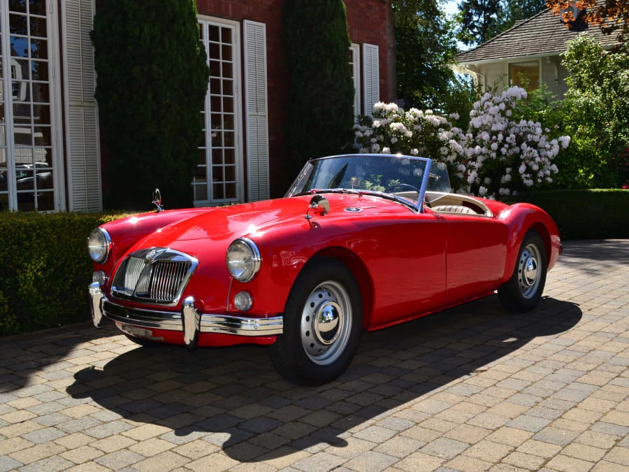 1962 MG MGA 1600 - Image 11 of 12