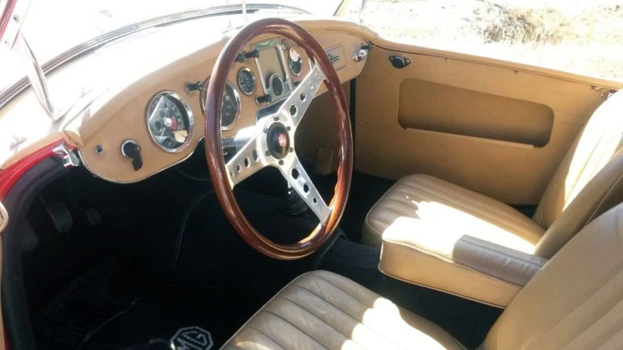 1962 MG MGA 1600 - Image 2 of 3