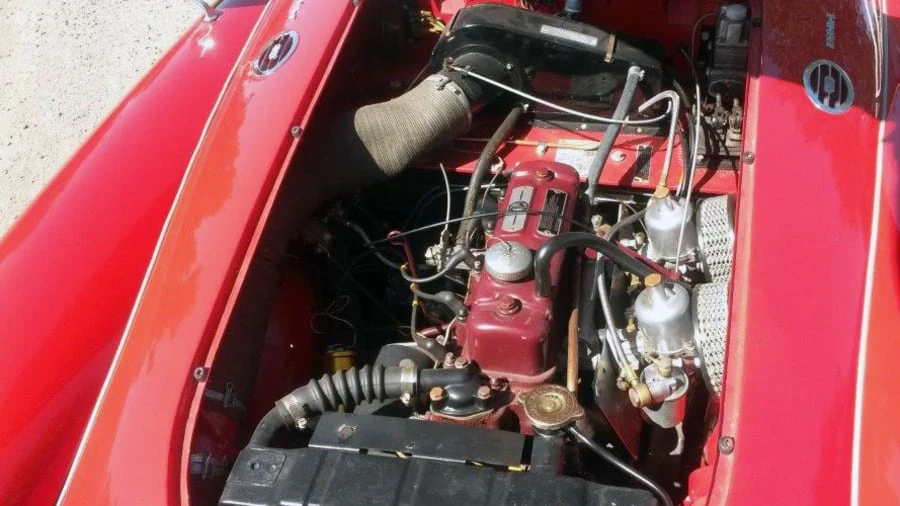 1962 MG MGA 1600 - Image 3 of 3