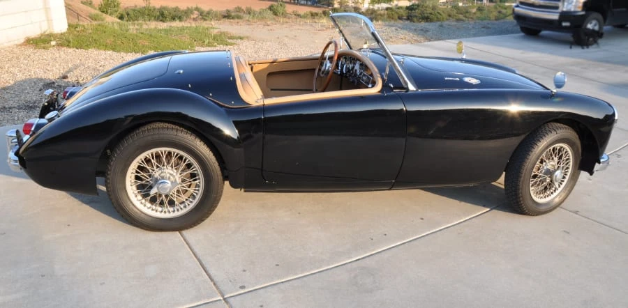1962 MG MGA 1600 - Image 2 of 8
