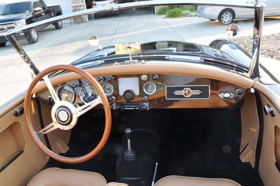 1962 MG MGA 1600 - Image 4 of 8