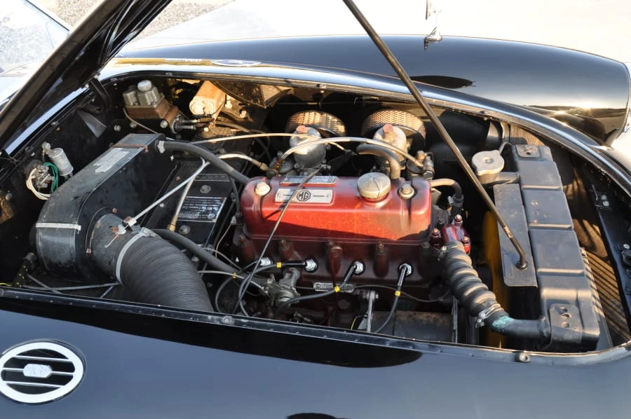 1962 MG MGA 1600 - Image 5 of 8