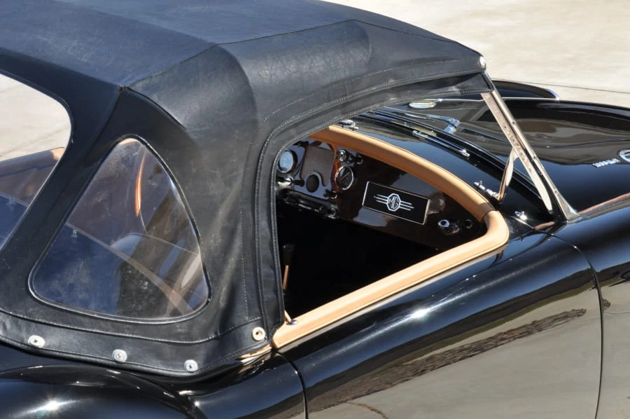 1962 MG MGA 1600 - Image 6 of 8