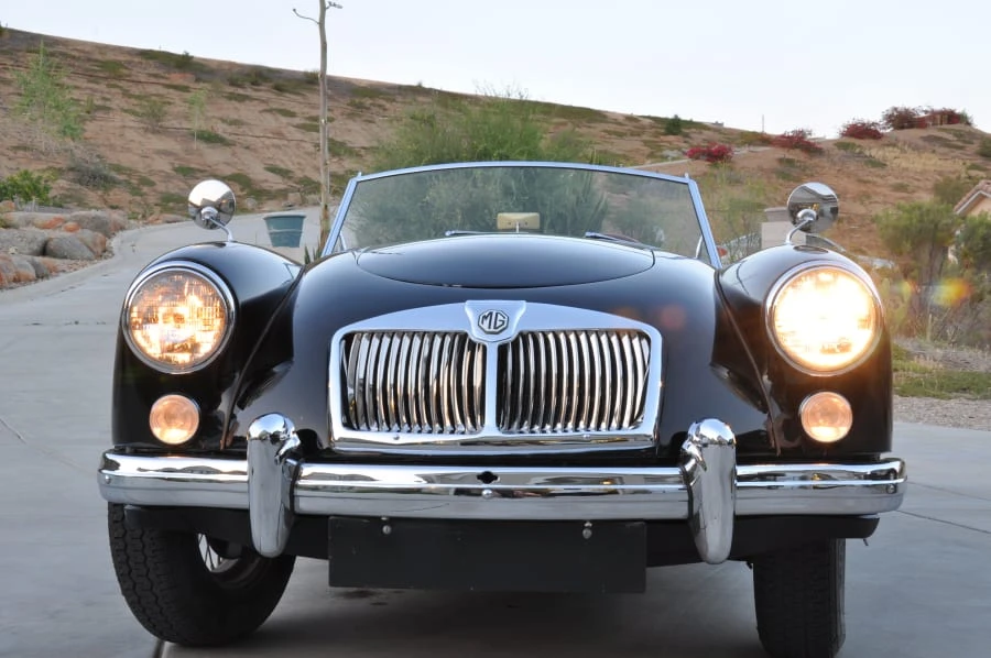 1962 MG MGA 1600 - Image 7 of 8