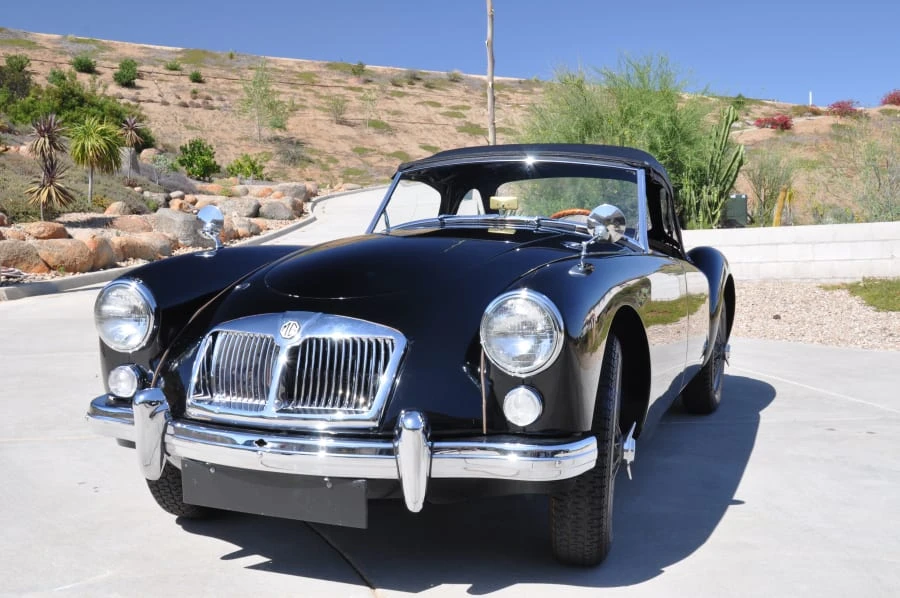 1962 MG MGA 1600 - Image 8 of 8