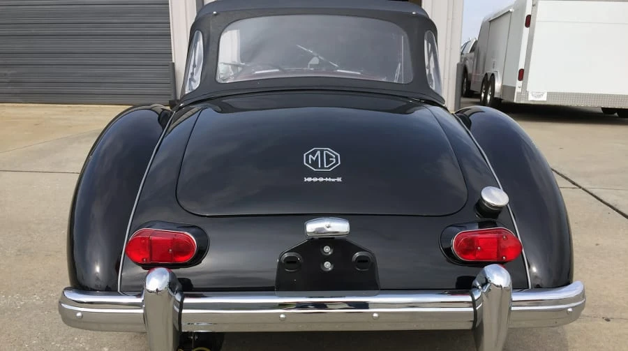 1962 MG MGA 1600 - Image 3 of 9