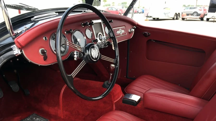 1962 MG MGA 1600 - Image 4 of 9