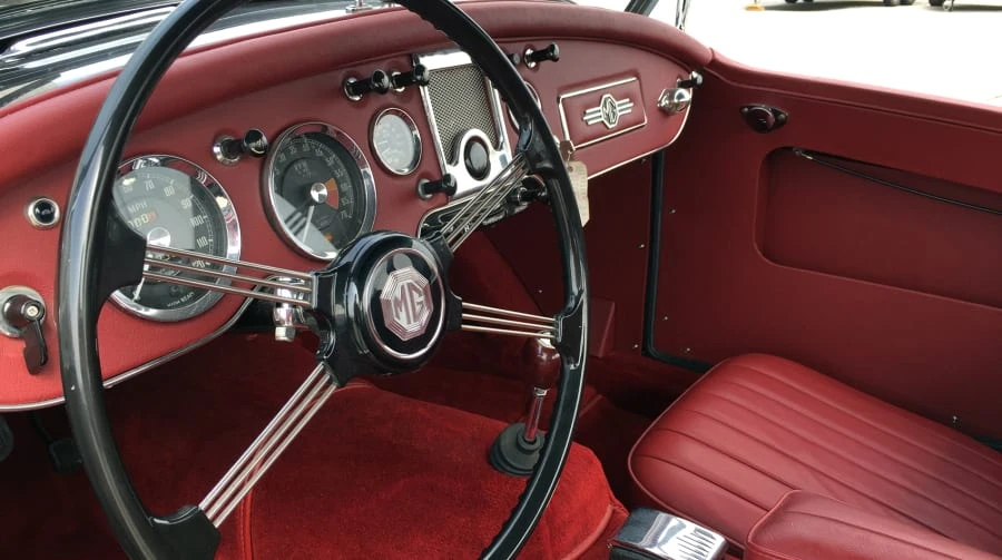 1962 MG MGA 1600 - Image 5 of 9