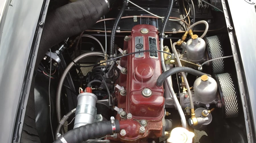 1962 MG MGA 1600 - Image 6 of 9