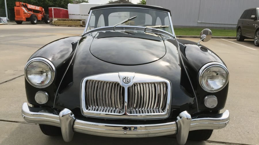 1962 MG MGA 1600 - Image 8 of 9