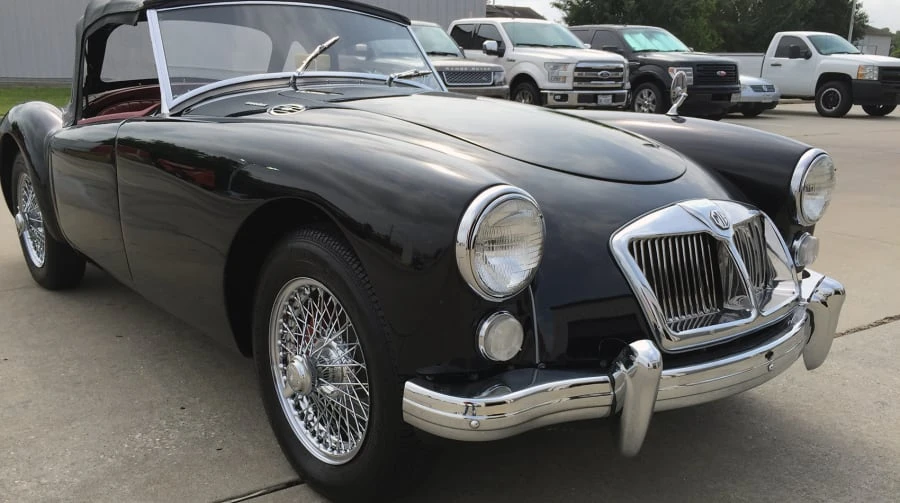 1962 MG MGA 1600 - Image 9 of 9