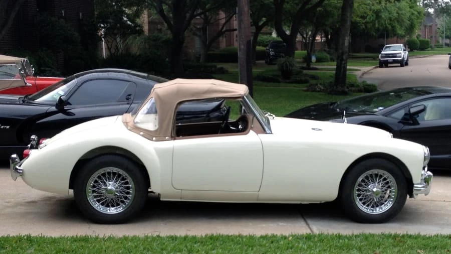 1962 MG MGA 1600 - Image 2 of 3