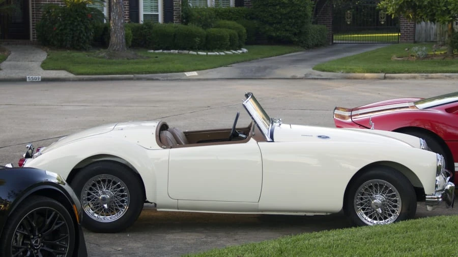 1962 MG MGA 1600 - Image 3 of 3