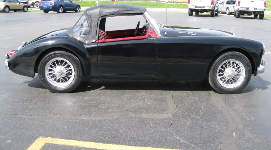 1962 MG MGA 1600 - Image 2 of 7