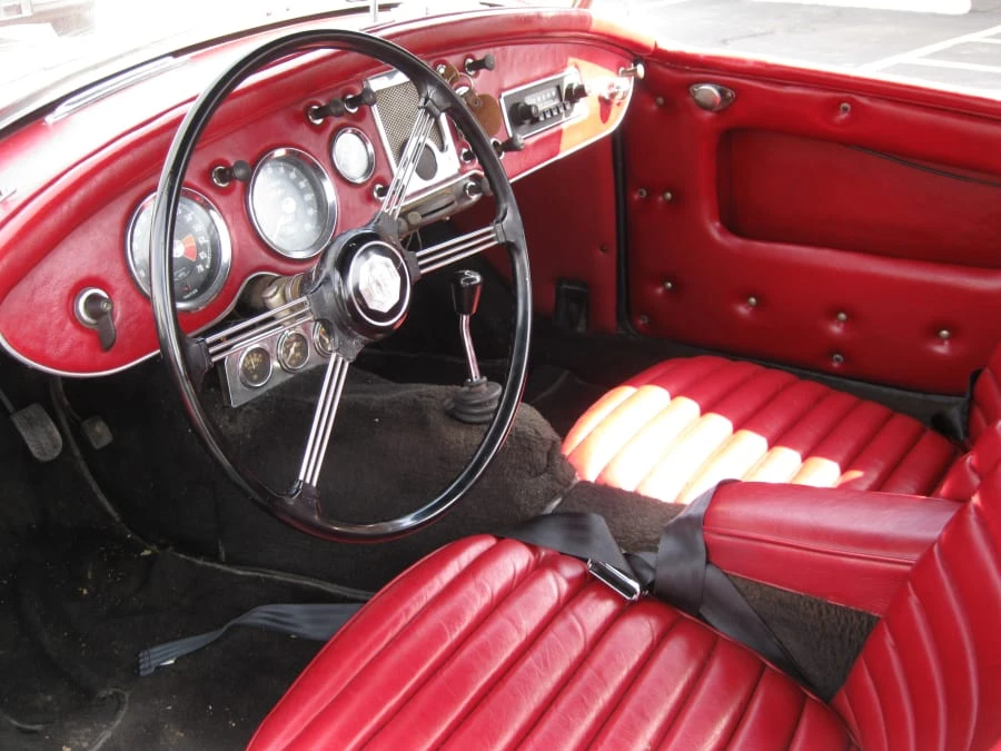 1962 MG MGA 1600 - Image 3 of 7