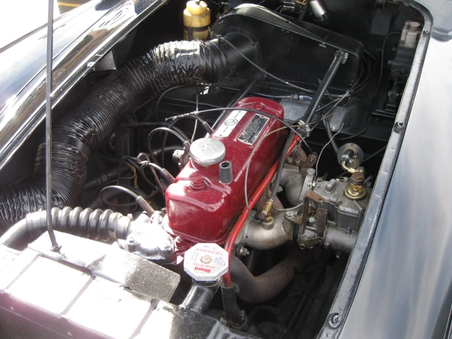 1962 MG MGA 1600 - Image 6 of 7