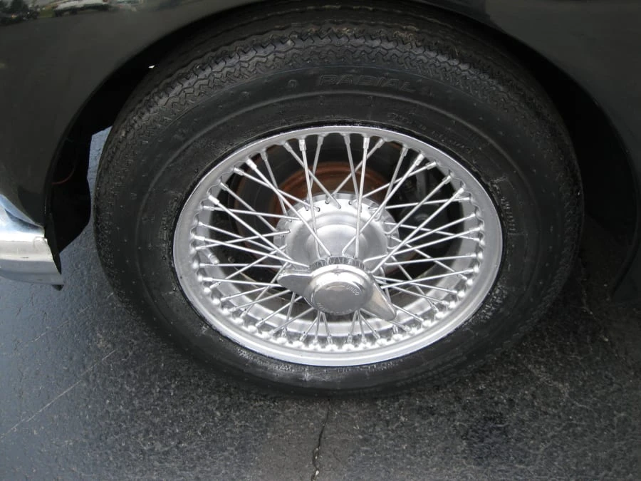 1962 MG MGA 1600 - Image 7 of 7