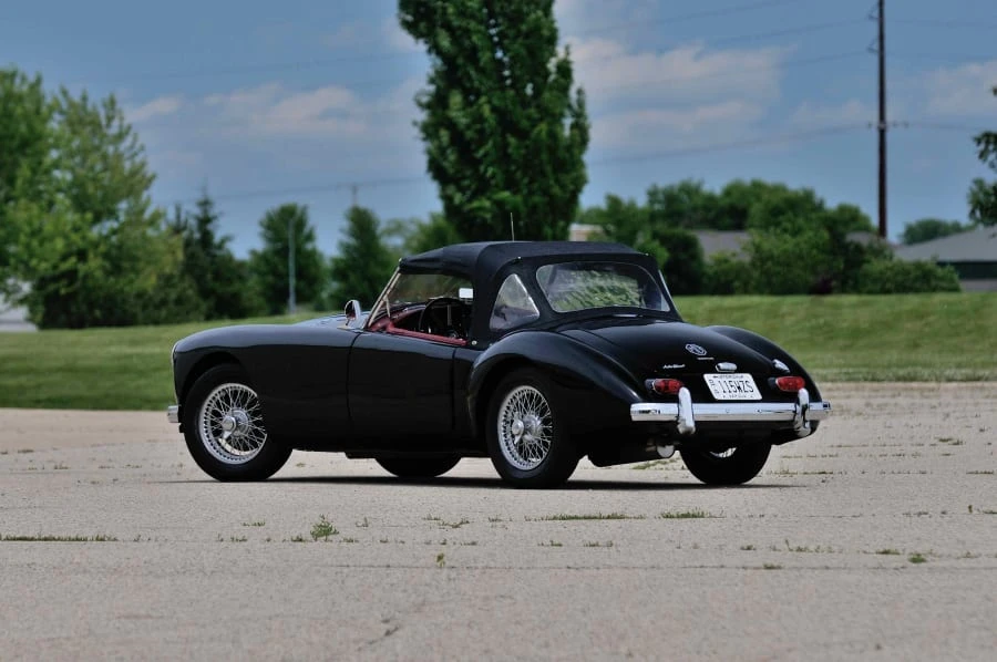 1962 MG MGA 1600 - Image 3 of 12