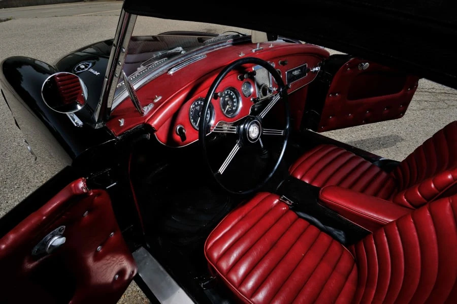 1962 MG MGA 1600 - Image 4 of 12