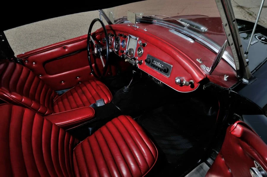 1962 MG MGA 1600 - Image 5 of 12