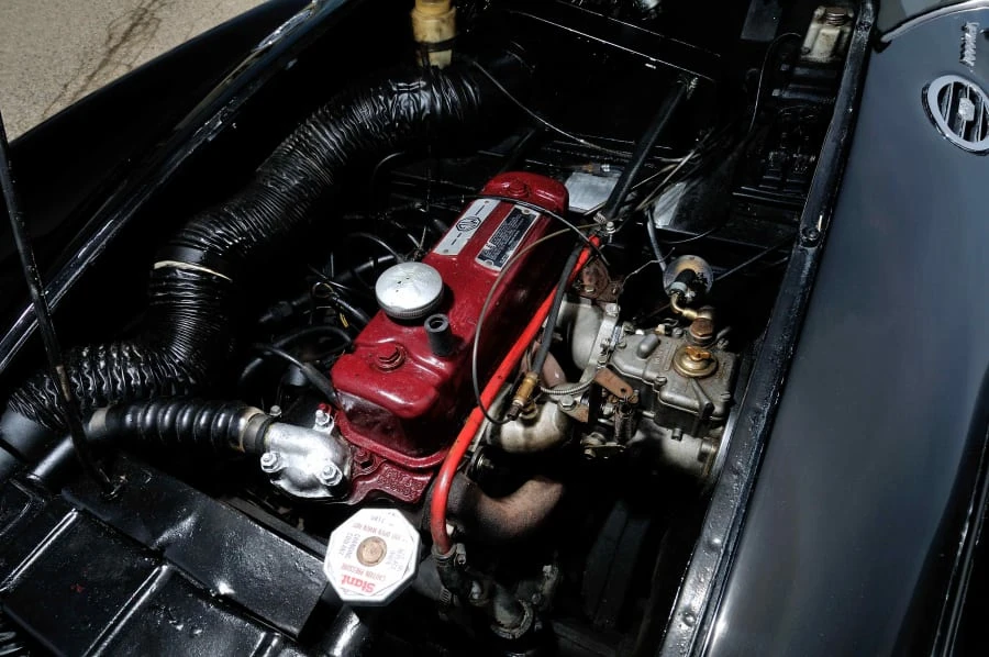 1962 MG MGA 1600 - Image 6 of 12