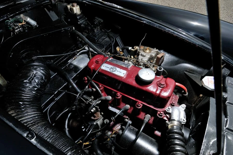 1962 MG MGA 1600 - Image 7 of 12