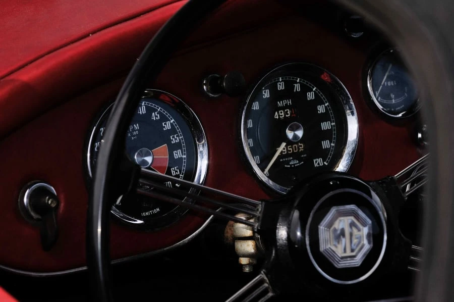 1962 MG MGA 1600 - Image 11 of 12