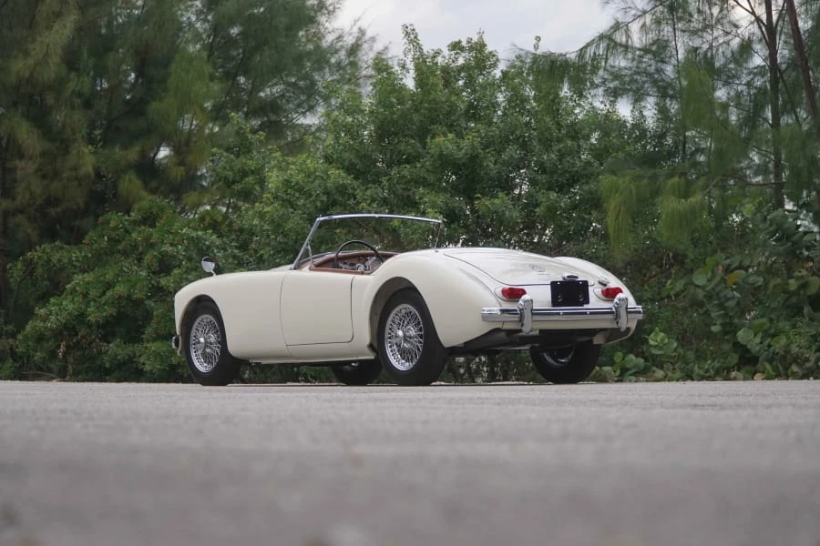 1962 MG MGA 1600 - Image 3 of 12