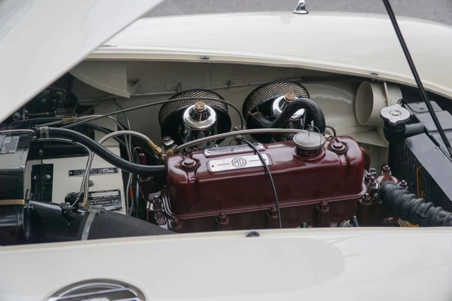 1962 MG MGA 1600 - Image 8 of 12