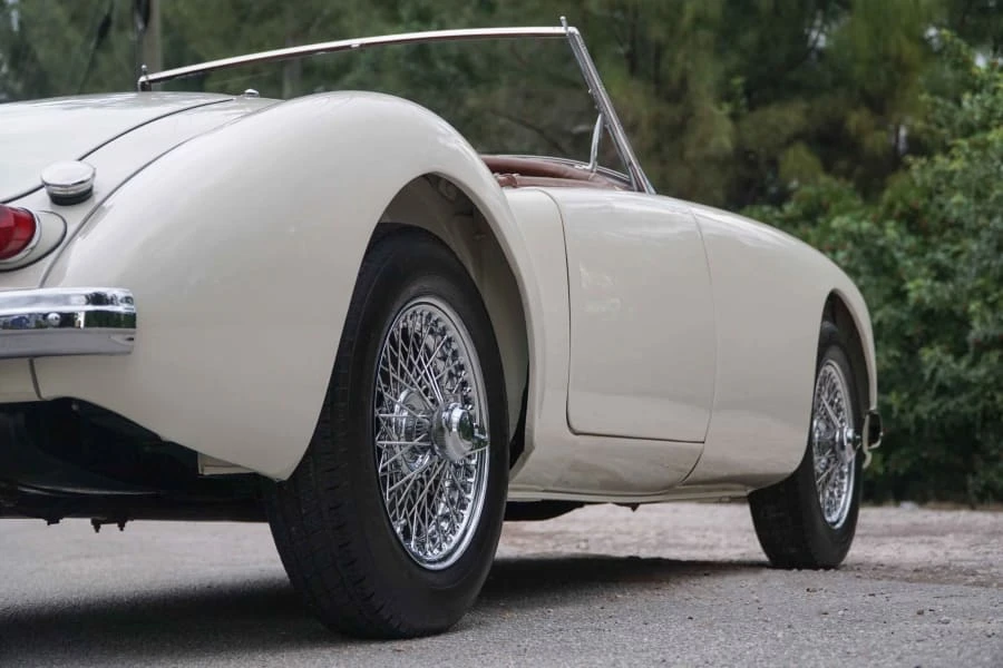 1962 MG MGA 1600 - Image 10 of 12
