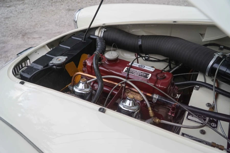 1962 MG MGA 1600 - Image 9 of 12