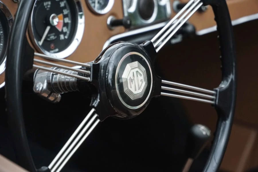 1962 MG MGA 1600 - Image 5 of 12