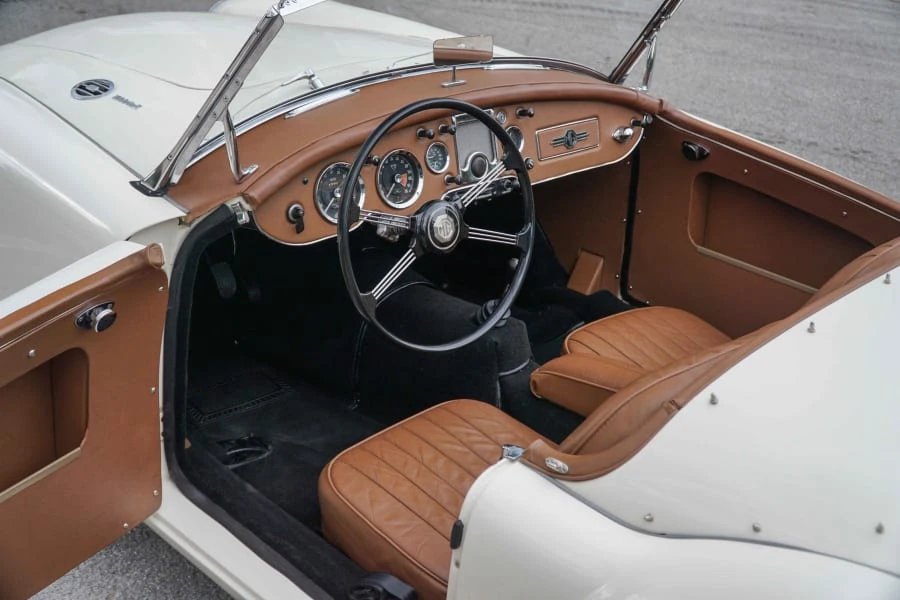 1962 MG MGA 1600 - Image 4 of 12