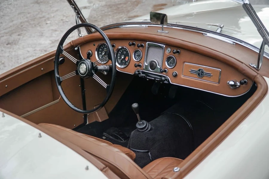 1962 MG MGA 1600 - Image 7 of 12