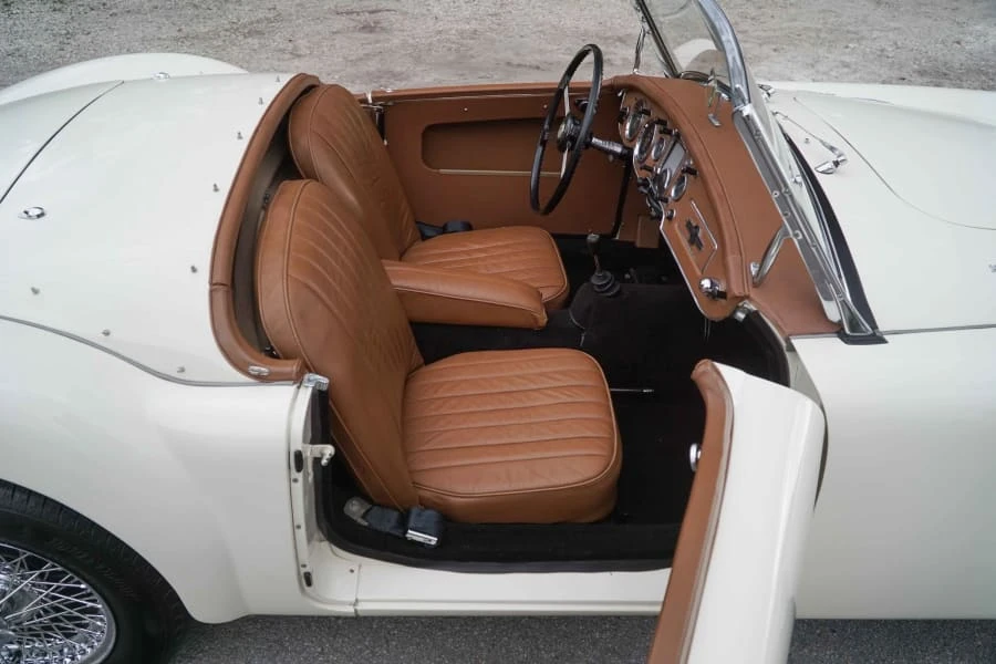 1962 MG MGA 1600 - Image 6 of 12