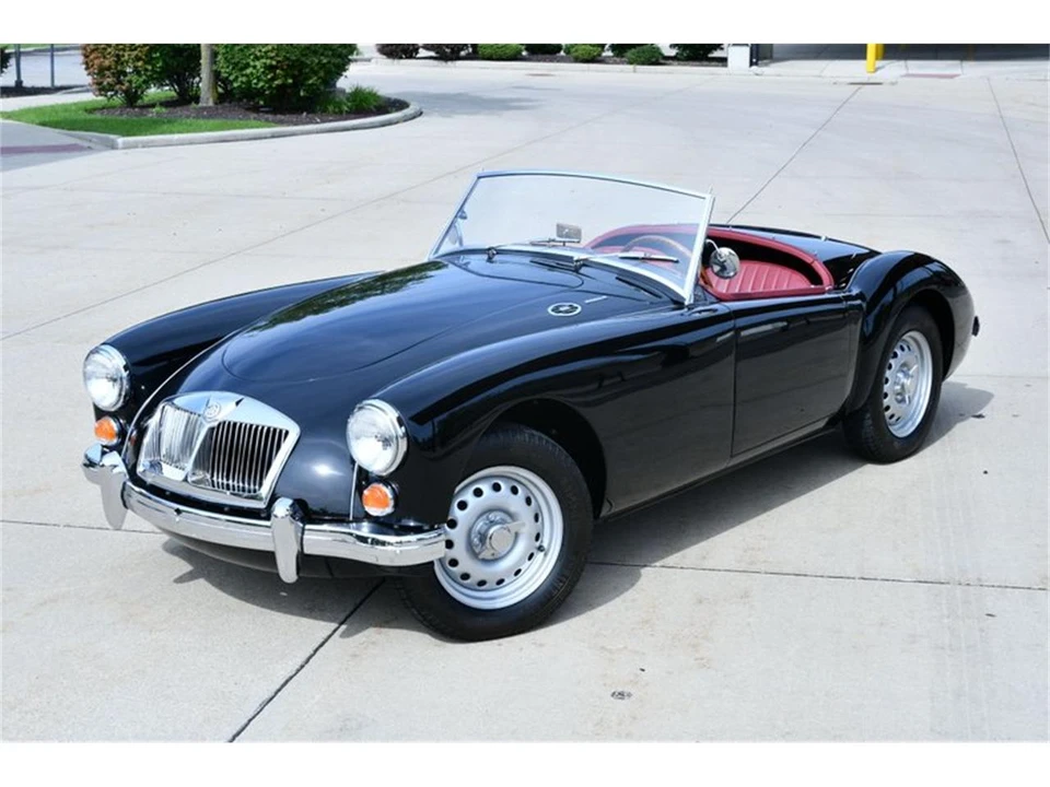 1962 MG MGA 1600 - Image 5 of 31