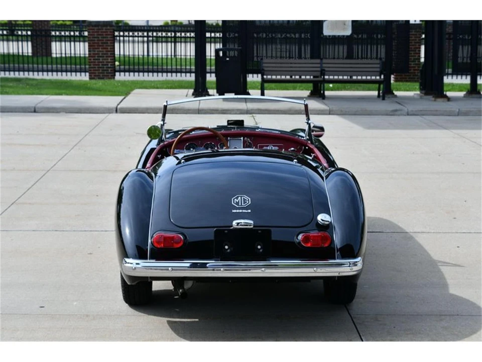 1962 MG MGA 1600 - Image 25 of 31