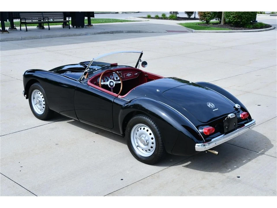 1962 MG MGA 1600 - Image 21 of 31