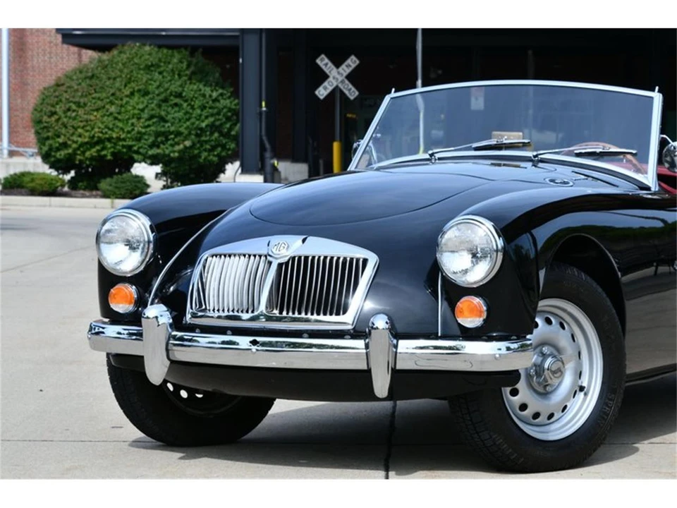 1962 MG MGA 1600 - Image 9 of 31